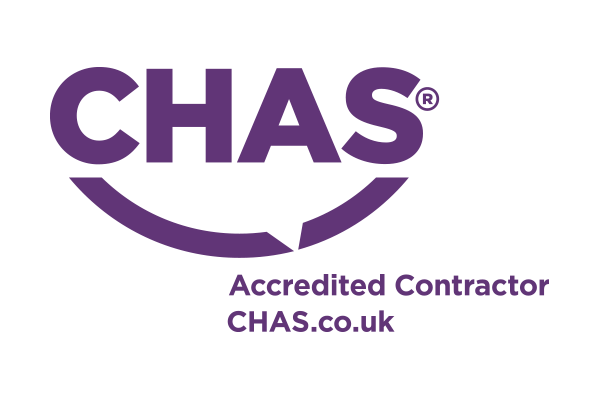 CHAS Accreditation - CGS Landscape Ltd.